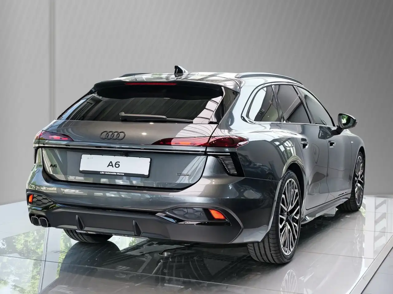 Audi A6 2026