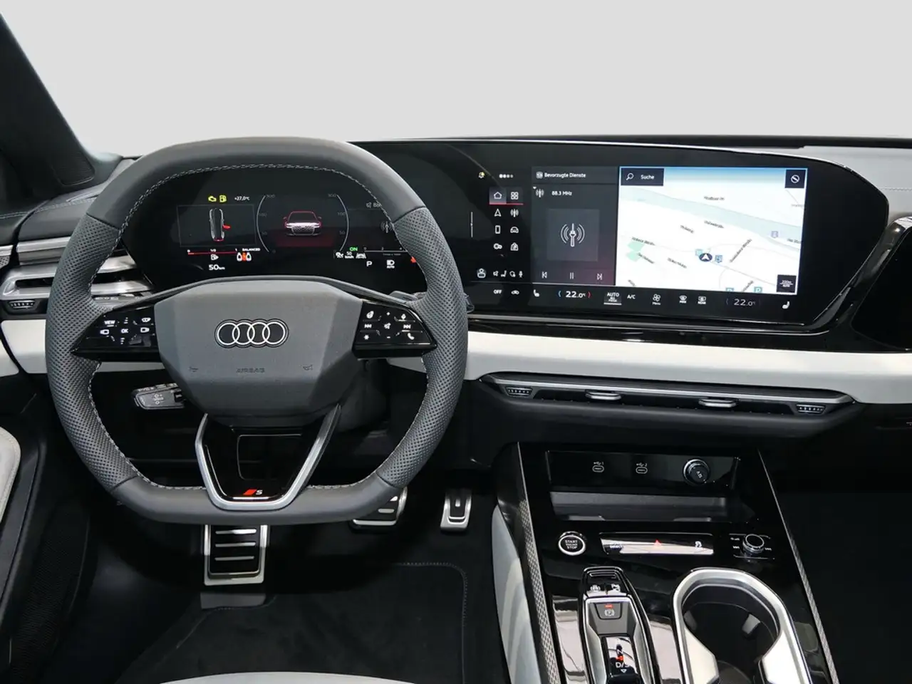 Audi A6 2026 — фото 11