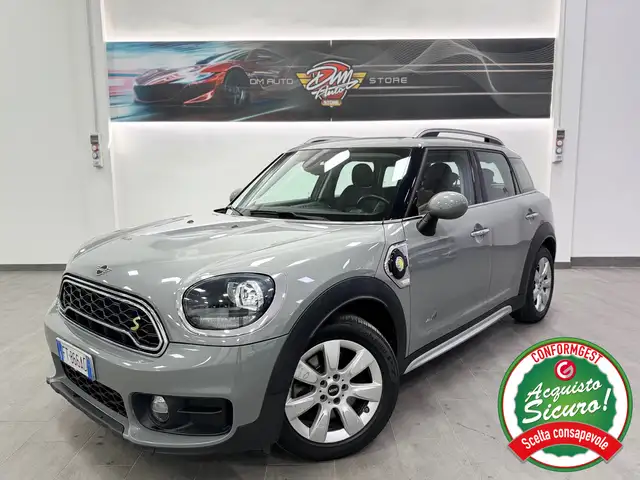 MINI Cooper SE Countryman Mini Countryman F60 2017 1.5 Hype all4 auto