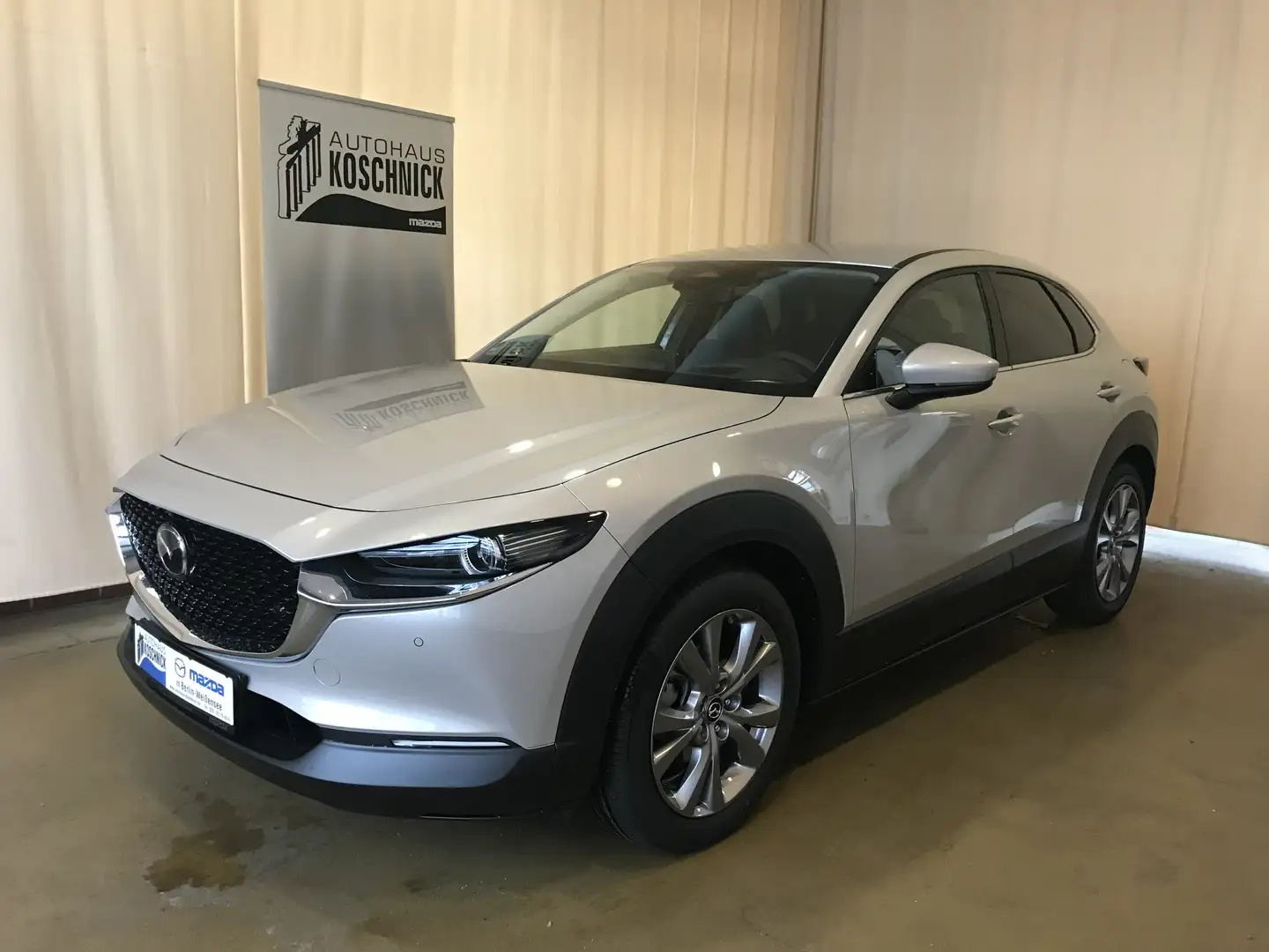 Mazda CX-30 CX-30 2.5L e-SKYACTIV G 140 6AT FWD TAKUMI BLOP Beige - 1