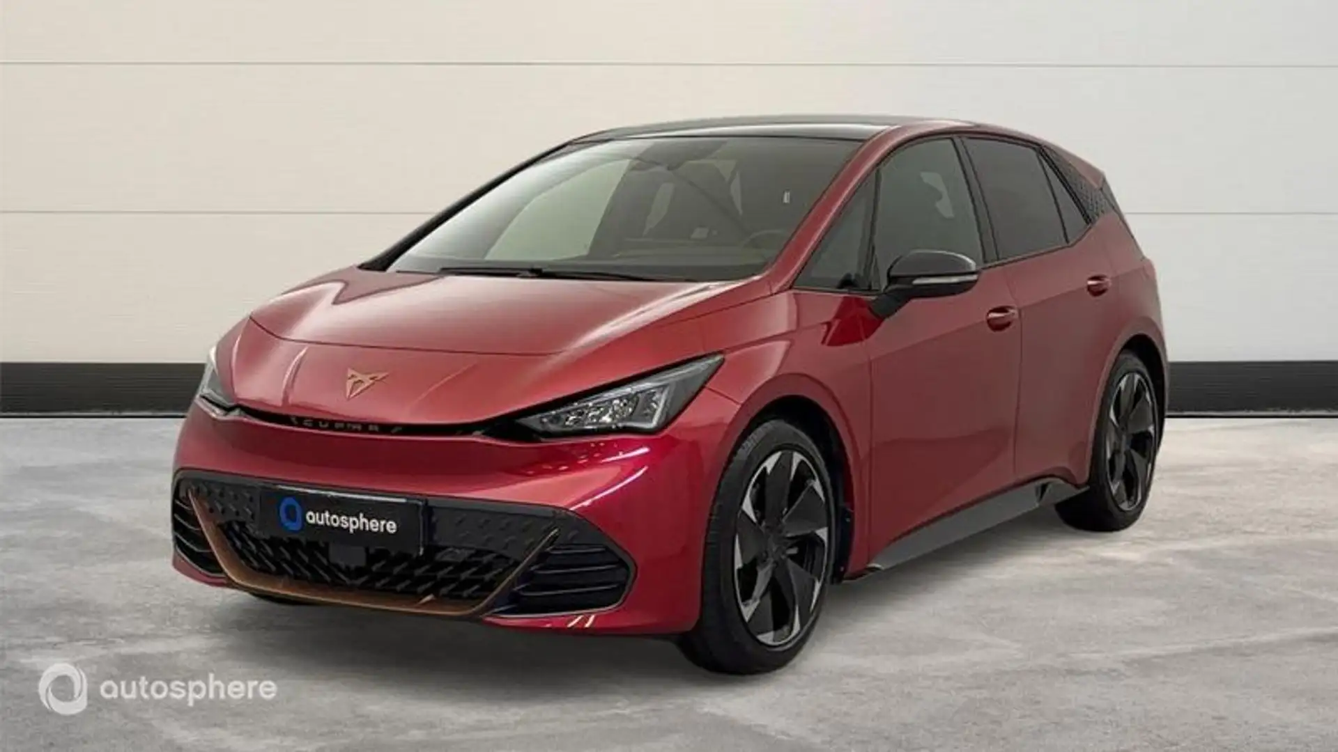 CUPRA Born 204ch L 58 kWh V - 1