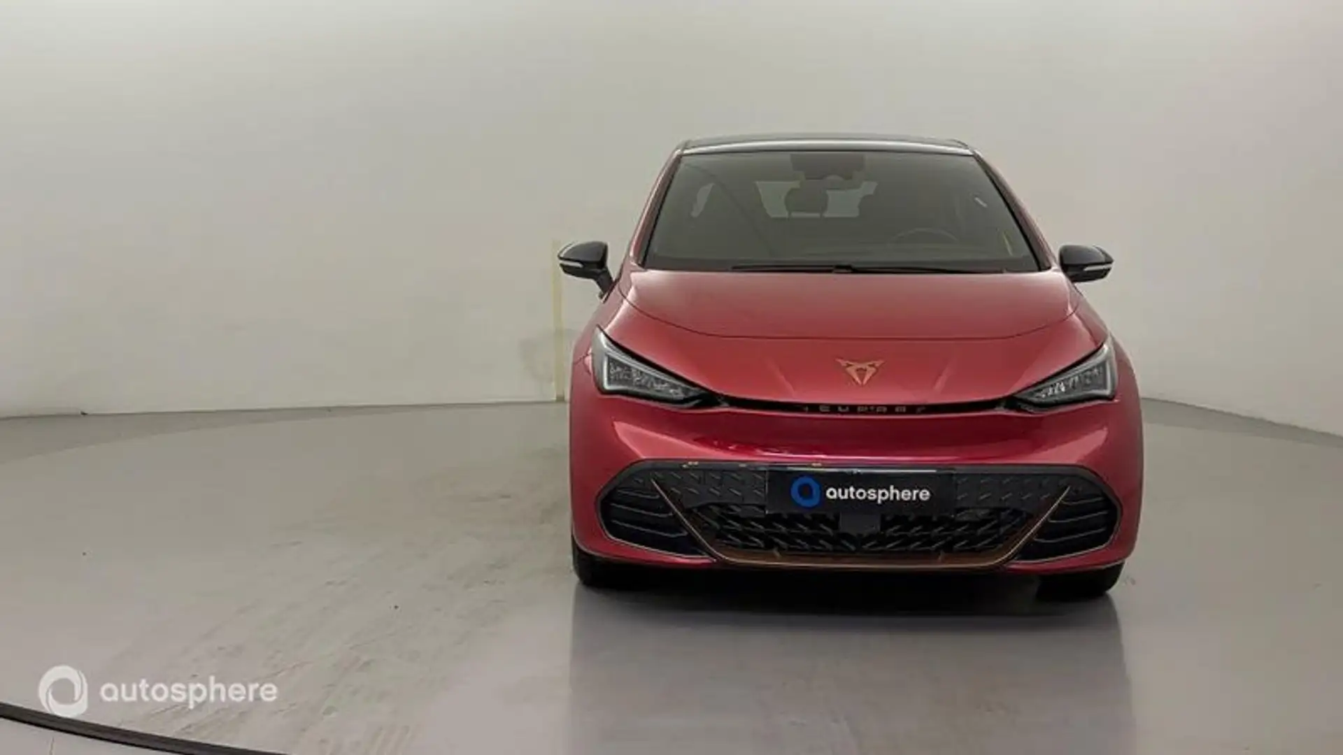 CUPRA Born 204ch L 58 kWh V - 2
