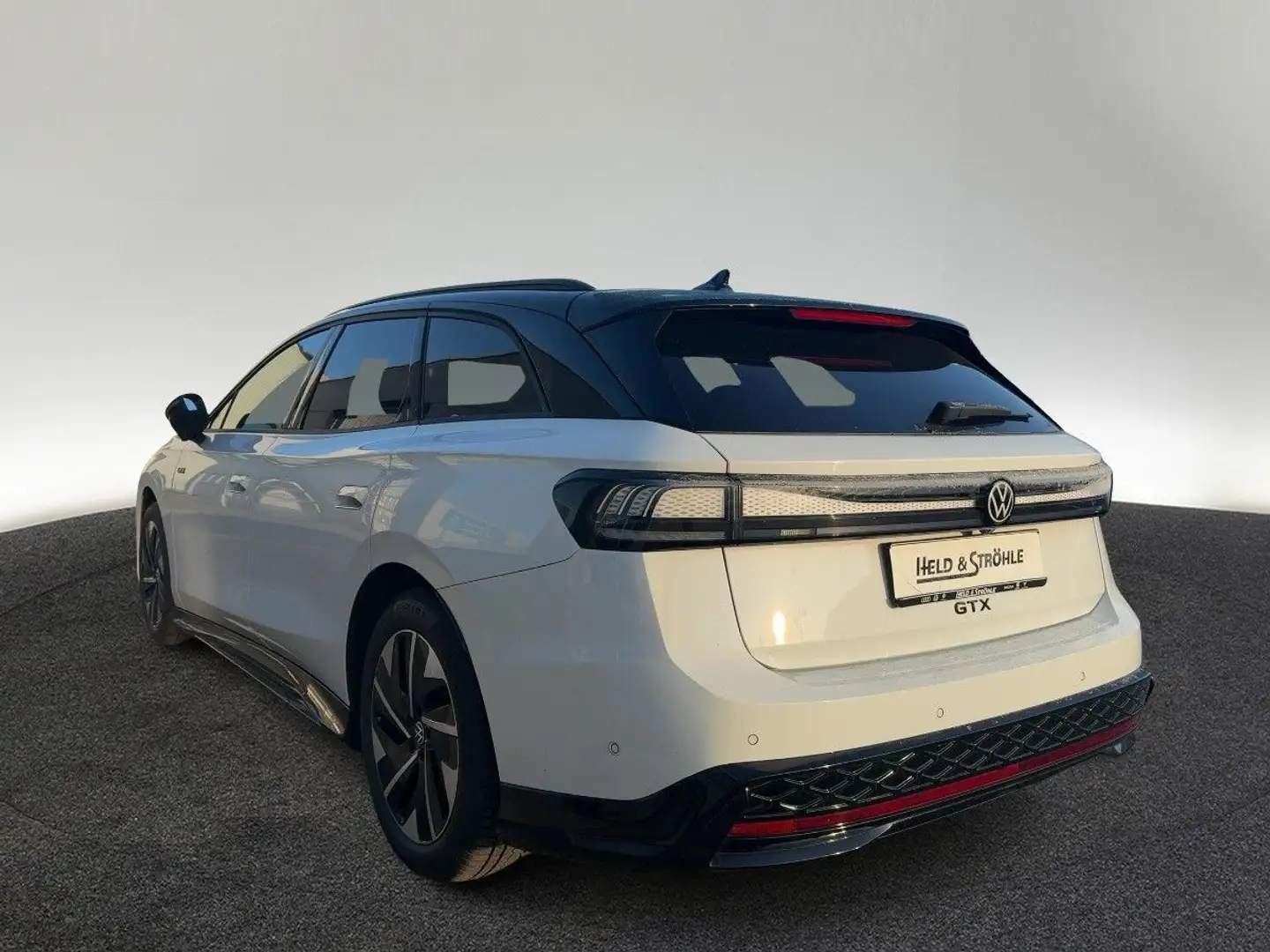 Volkswagen ID.7 Tourer GTX 4M AHK PANO WÄPU HuD MATRIX NAVI Weiß - 2