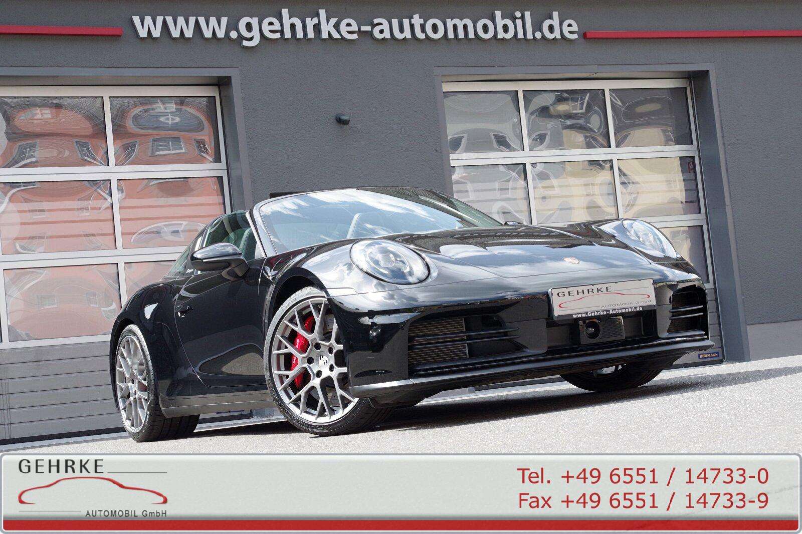Second hand Porsche 911 