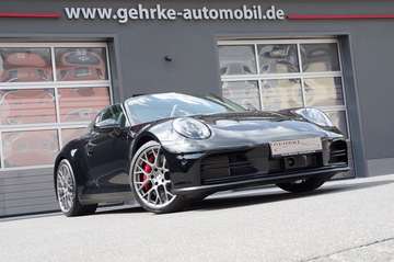 992.2 Targa 4S*ACC,BOSE,Chrono,Sitzlüftung,14-W.
