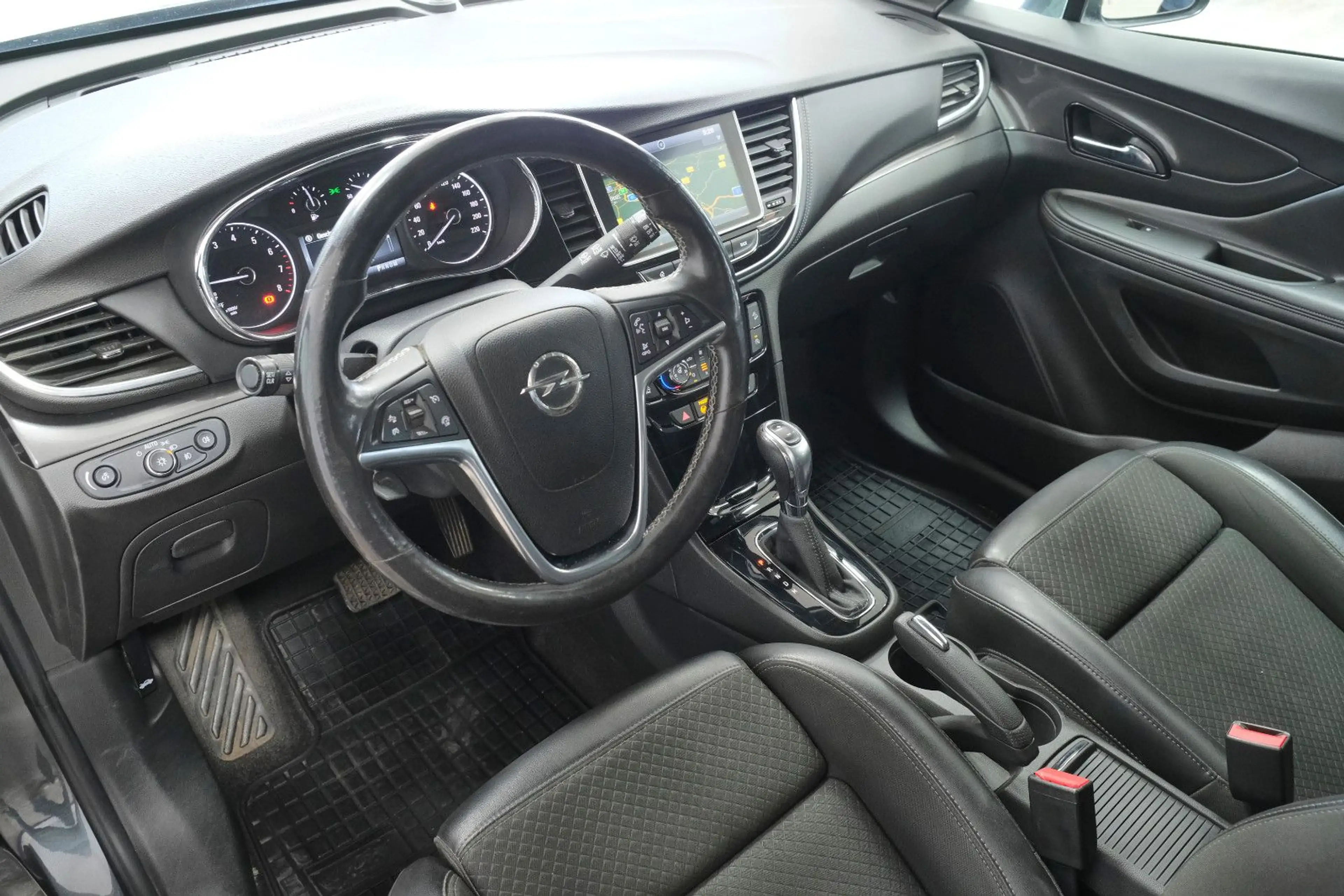 Opel Mokka X 1.4 Innovation *NAVI/LED/SHZ/PDC/RFK/4x4 — photo 10