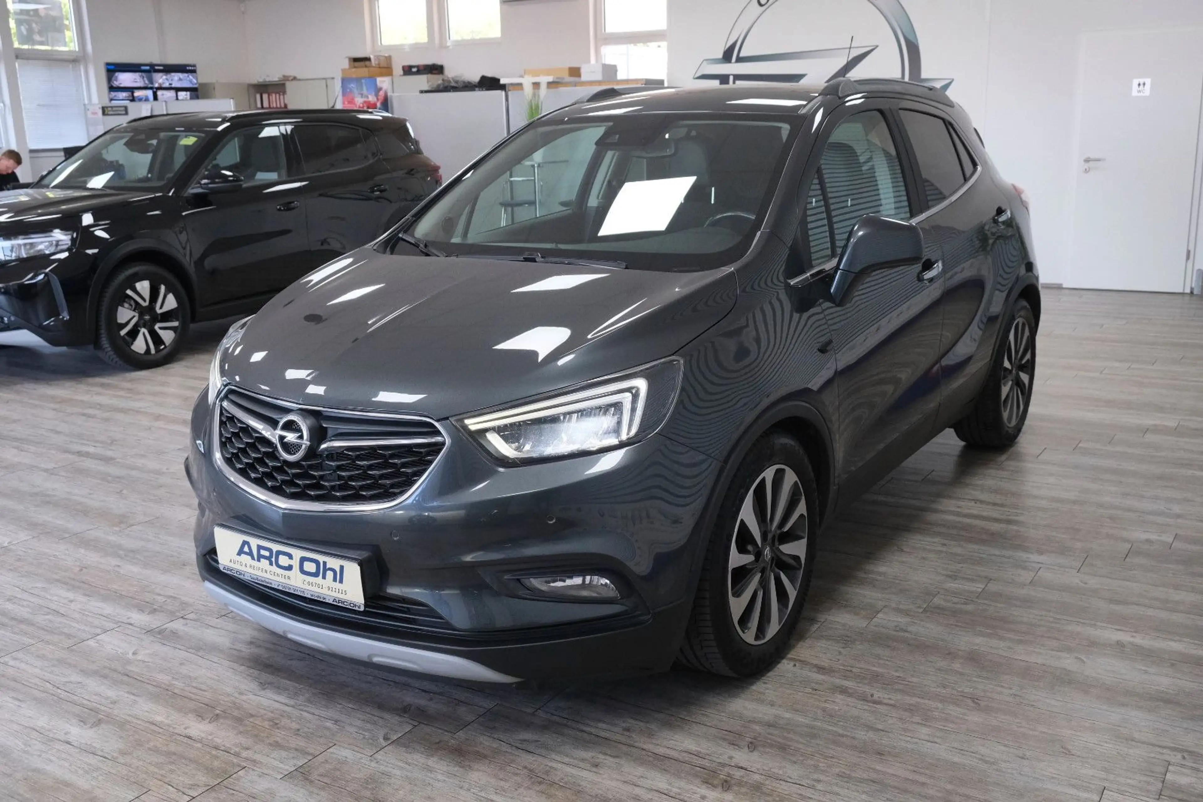 Opel Mokka X 1.4 Innovation *NAVI/LED/SHZ/PDC/RFK/4x4 — photo 4
