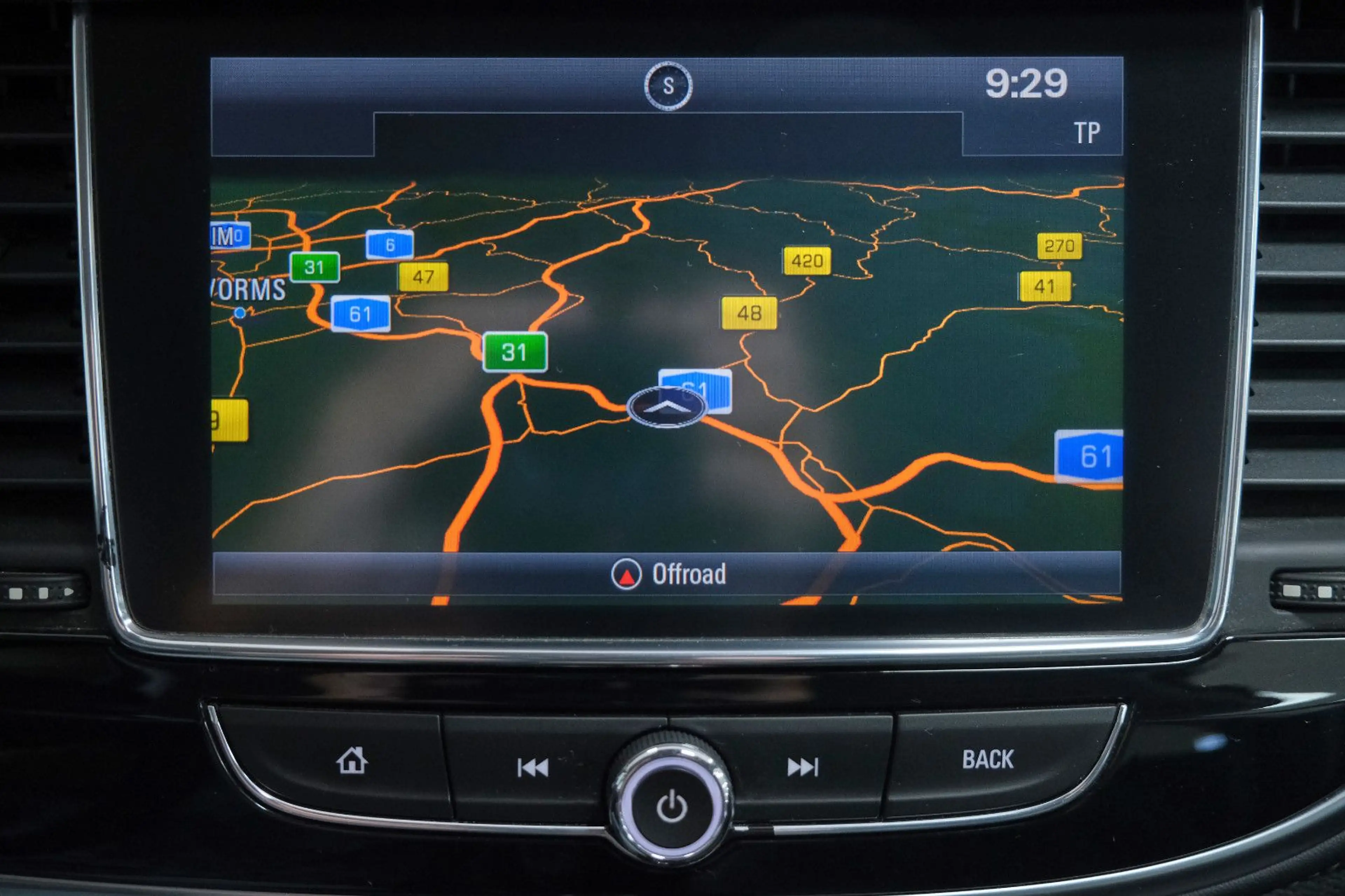 Opel Mokka X 1.4 Innovation *NAVI/LED/SHZ/PDC/RFK/4x4 — photo 12