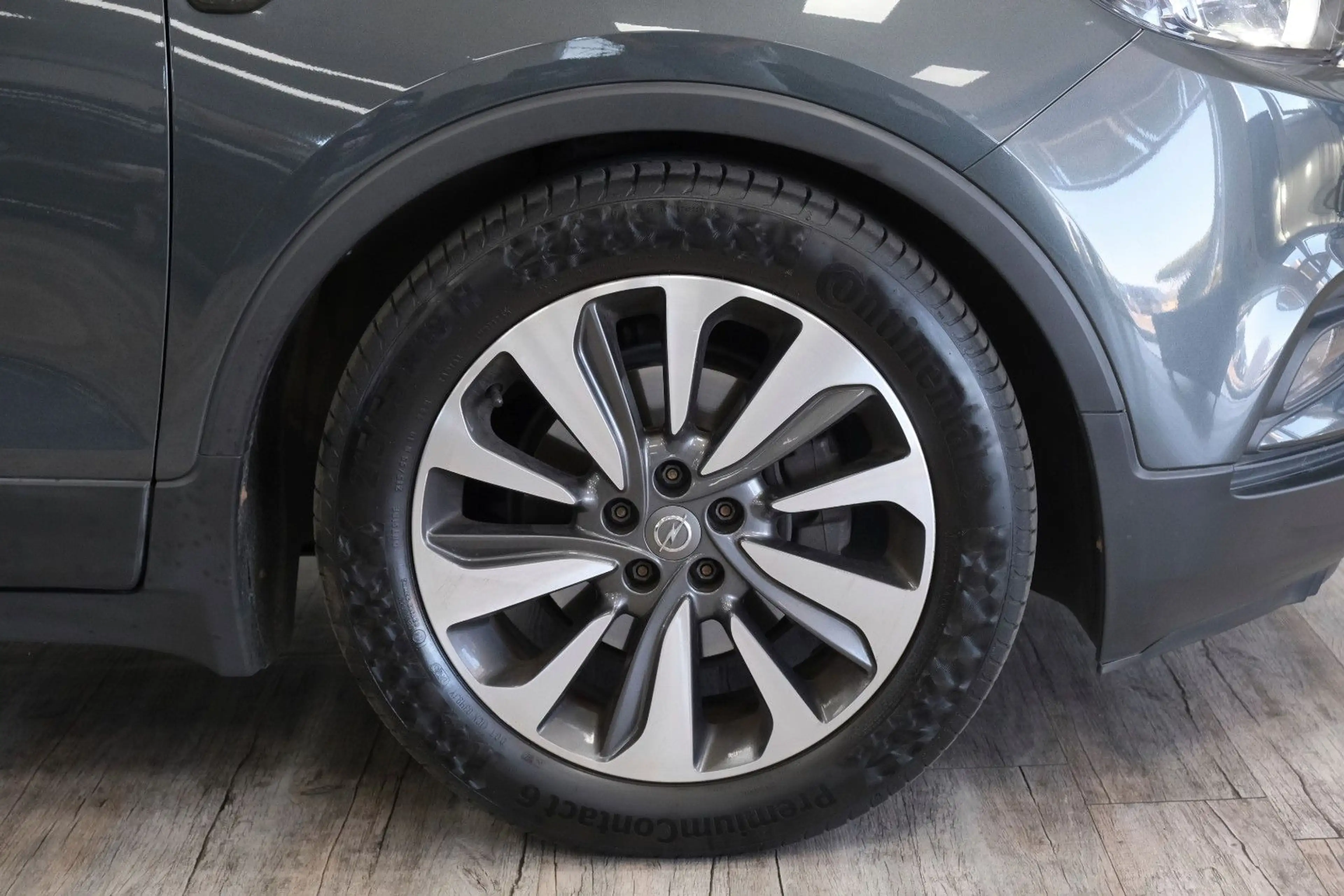 Opel Mokka X 1.4 Innovation *NAVI/LED/SHZ/PDC/RFK/4x4 — photo 7