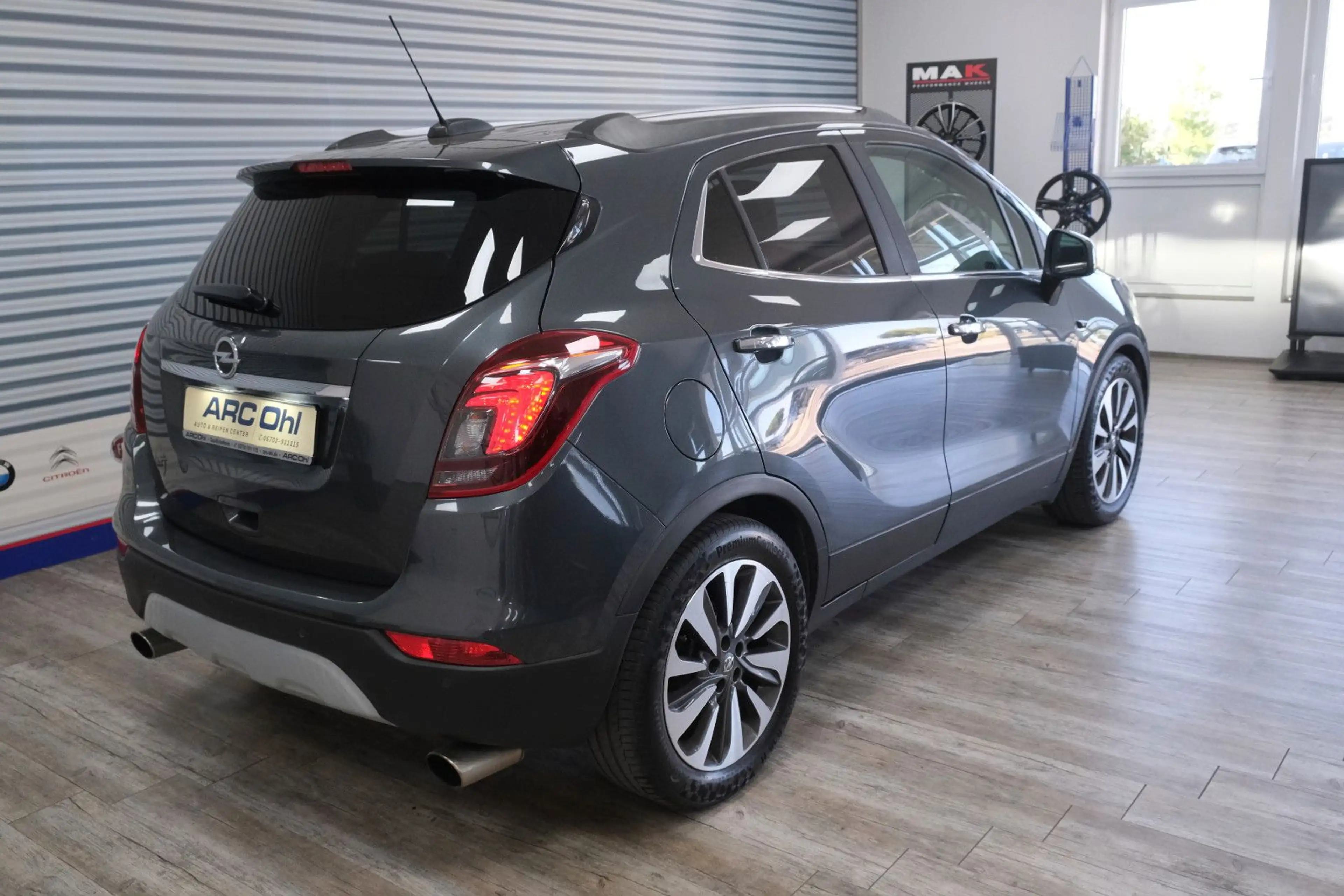 Opel Mokka X 1.4 Innovation *NAVI/LED/SHZ/PDC/RFK/4x4 — photo 6