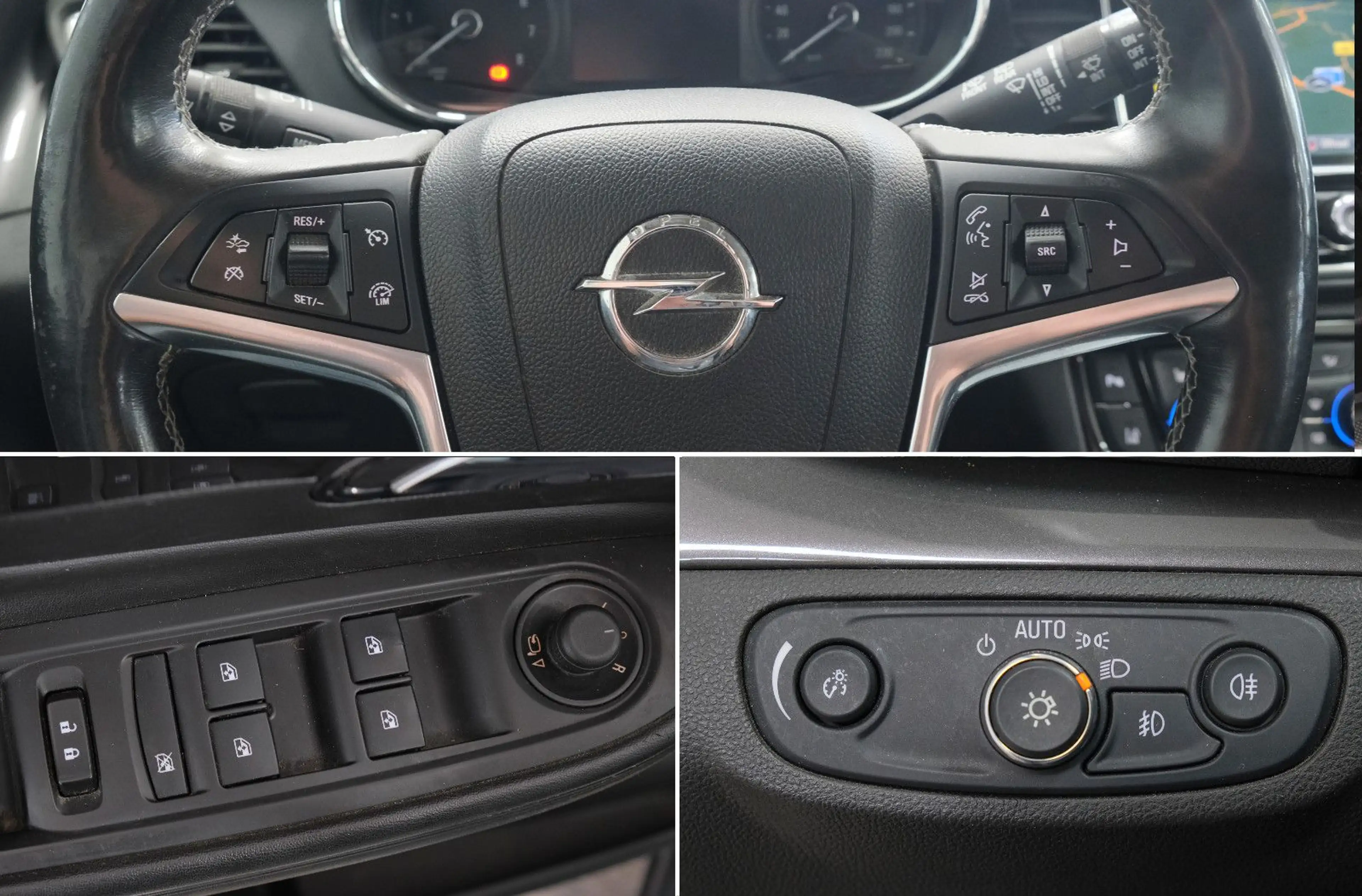 Opel Mokka X 1.4 Innovation *NAVI/LED/SHZ/PDC/RFK/4x4 — photo 15
