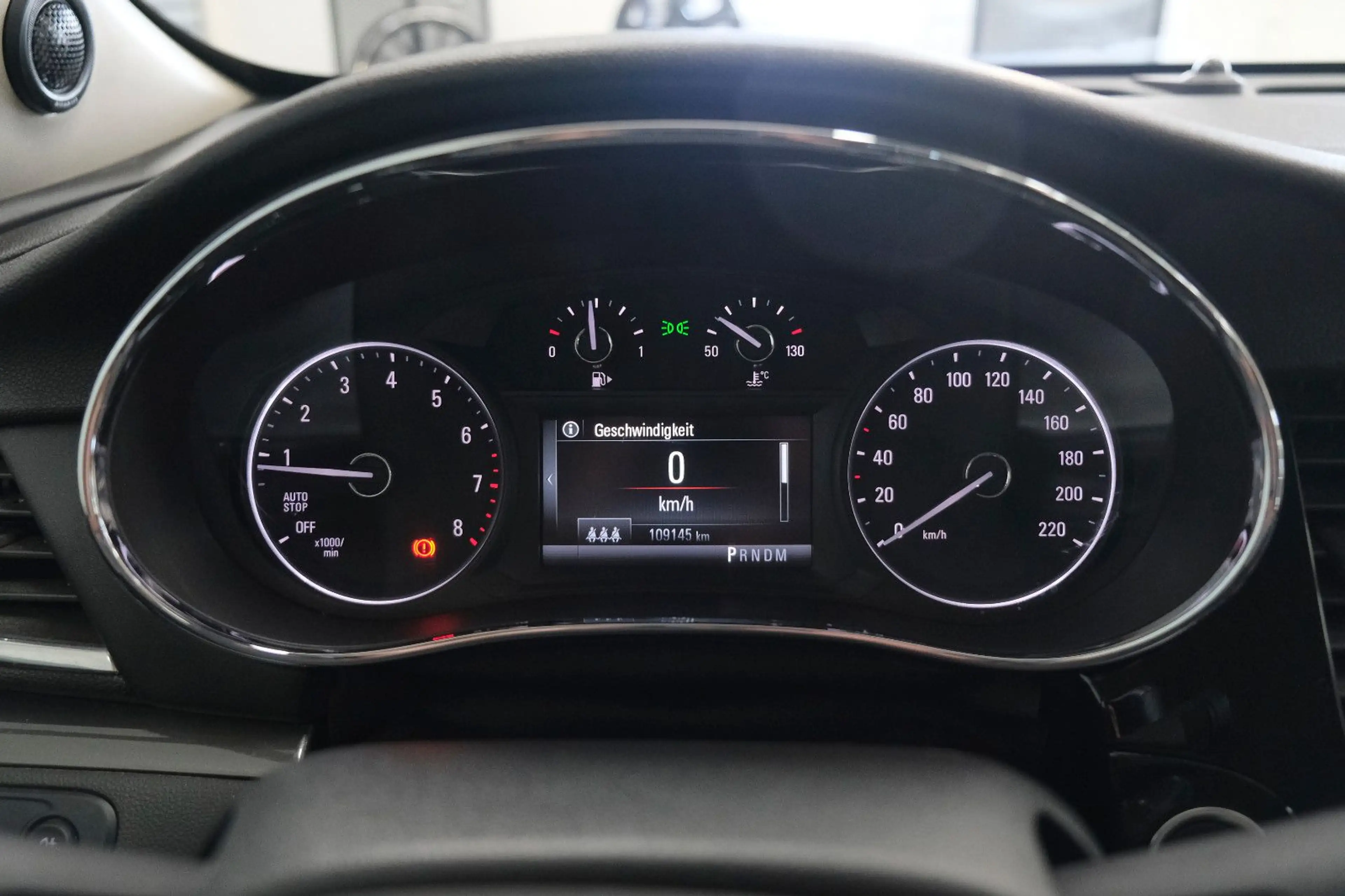 Opel Mokka X 1.4 Innovation *NAVI/LED/SHZ/PDC/RFK/4x4 — photo 13