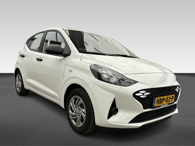 Hyundai i10 1.0 Comfort — photo 5