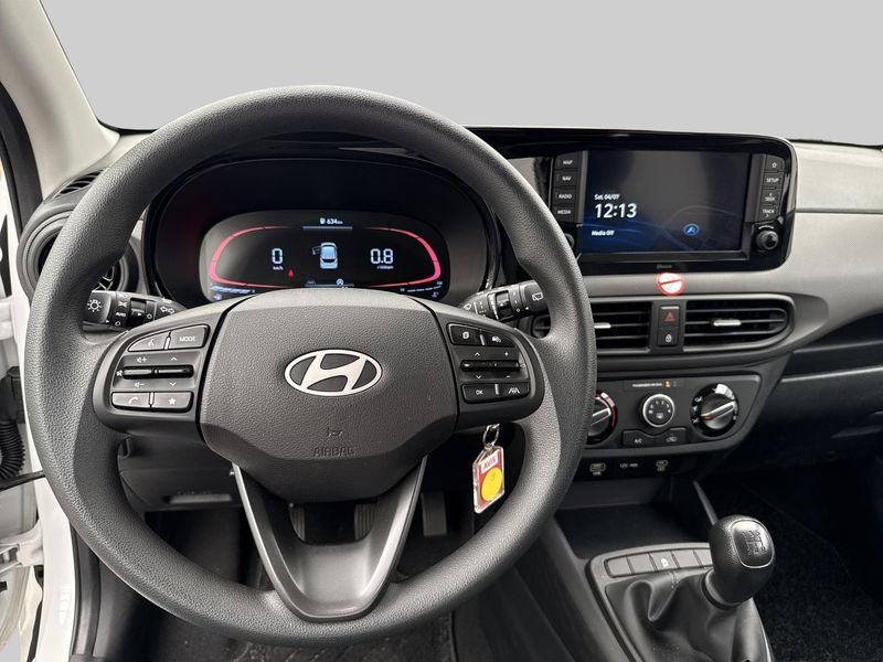 Hyundai i10 1.0 Comfort — photo 13