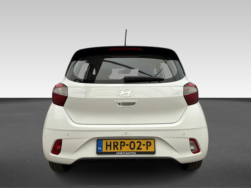 Hyundai i10 1.0 Comfort — photo 7
