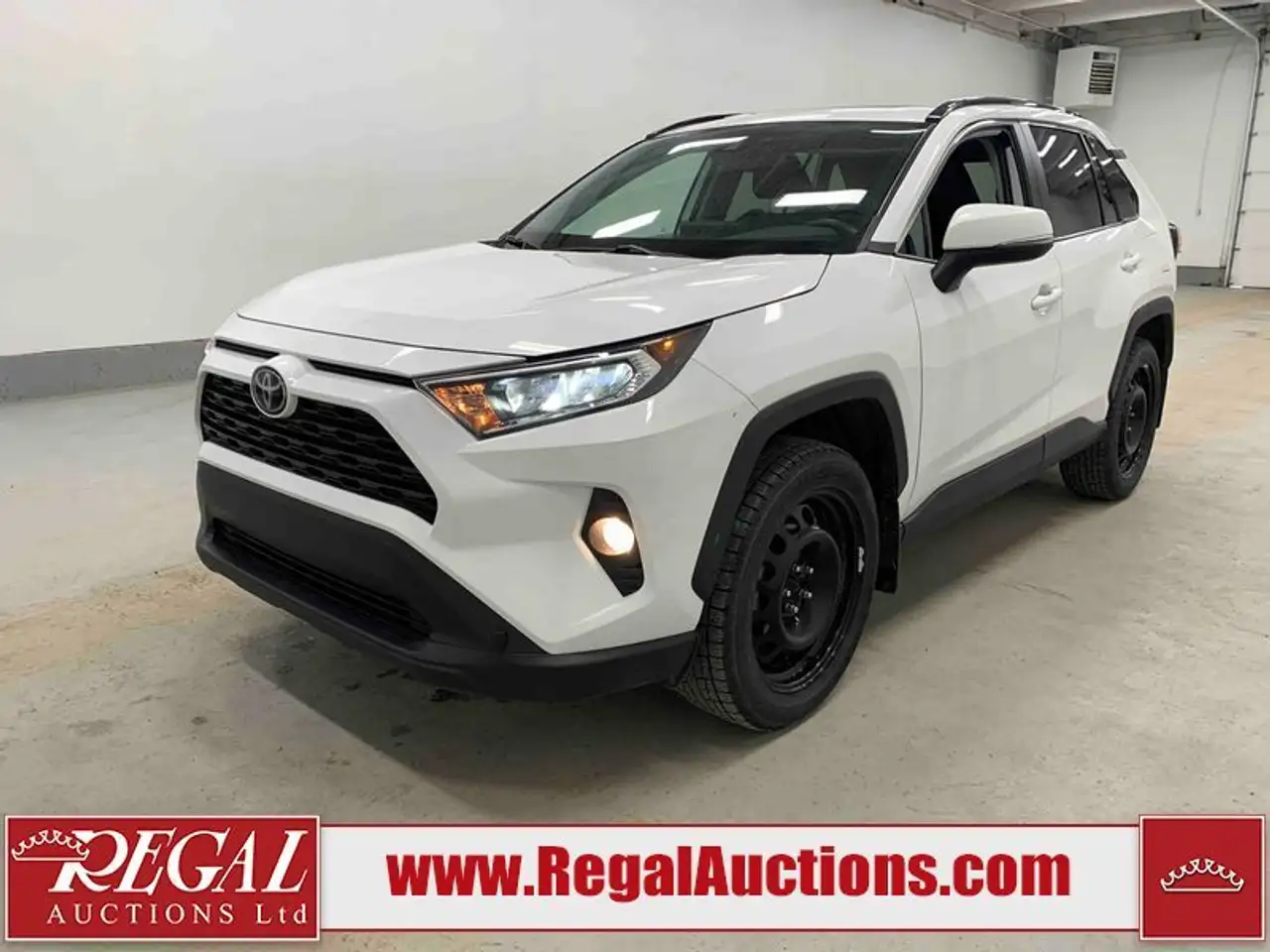 2021 Toyota RAV 4