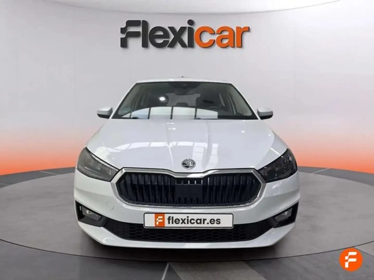 Skoda Fabia 1.5 TSI Design DSG 110kW Blanco - 2
