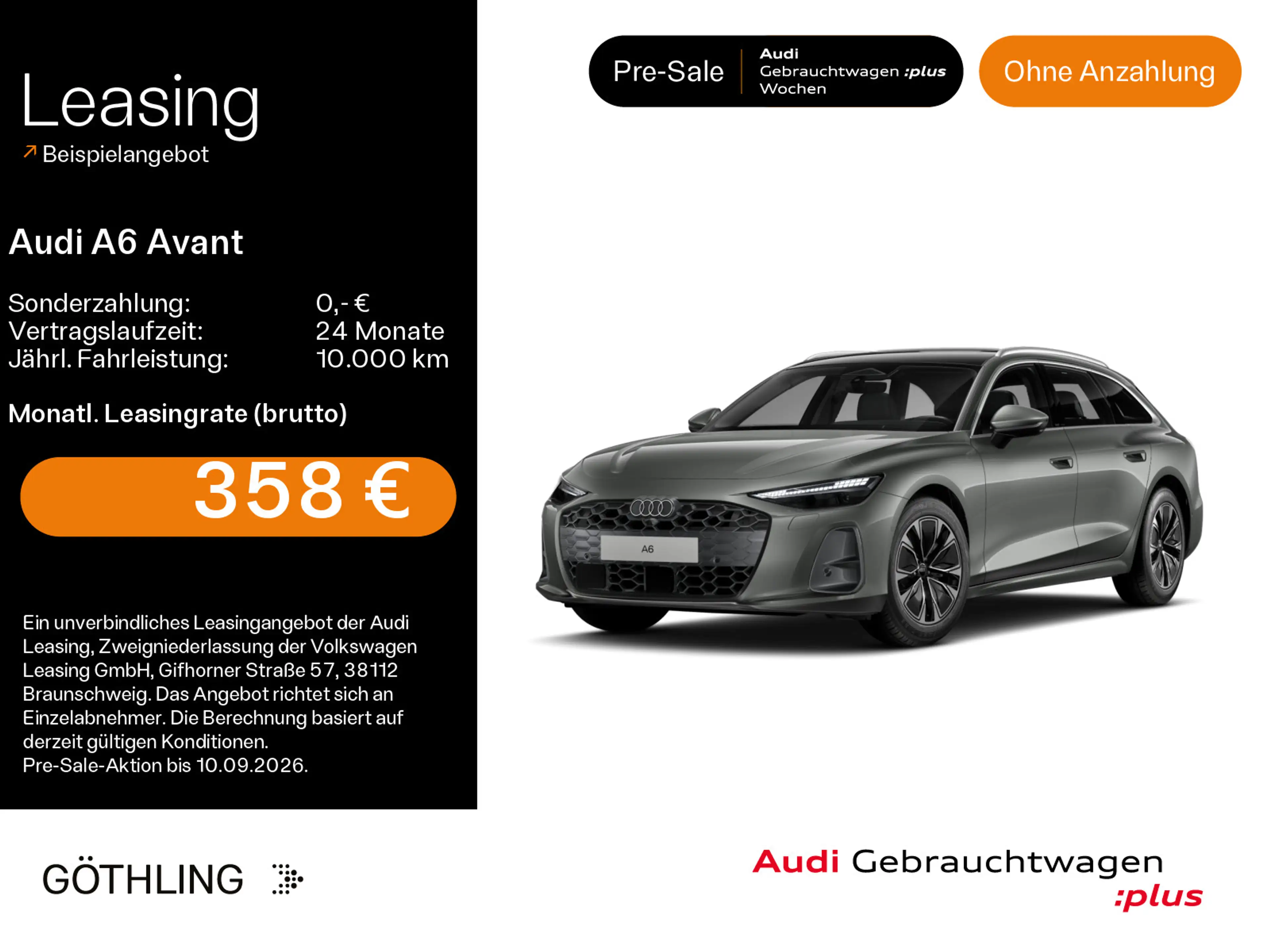 Audi A6 40 TDI S tro*Pano*LED+*Virtual*Navi+*Te