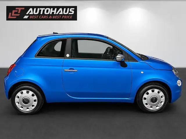 Fiat 500 view 5