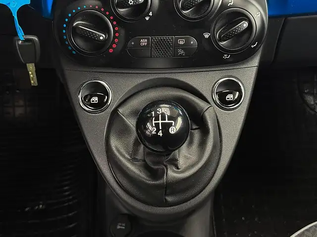 Fiat 500 view 11