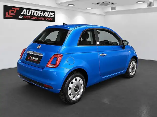 Fiat 500 view 6