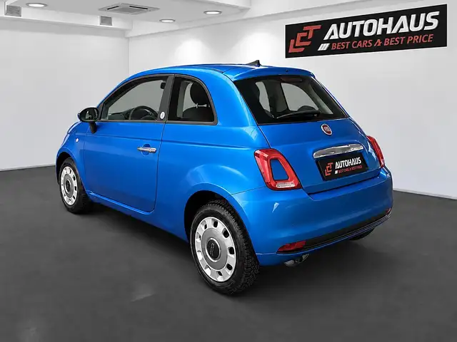 Fiat 500 view 3