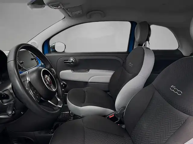 Fiat 500 view 7