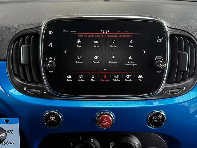 Fiat 500 view 12