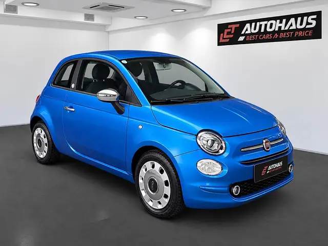 Fiat 500 view 4