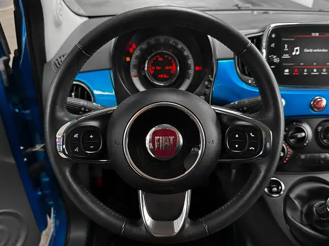 Fiat 500 view 9