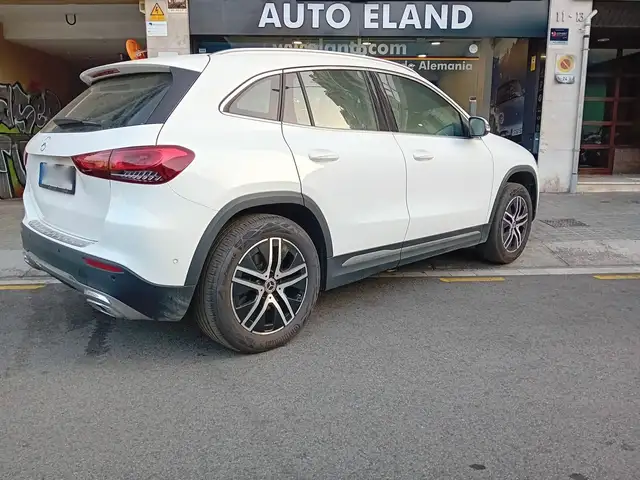 Mercedes-Benz GLA 250 PROGRESSIVE