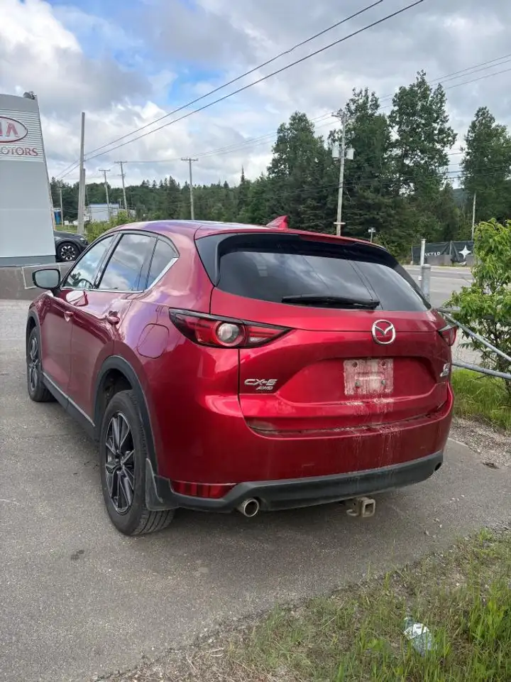 Mazda CX-5 photo Mazda CX-5