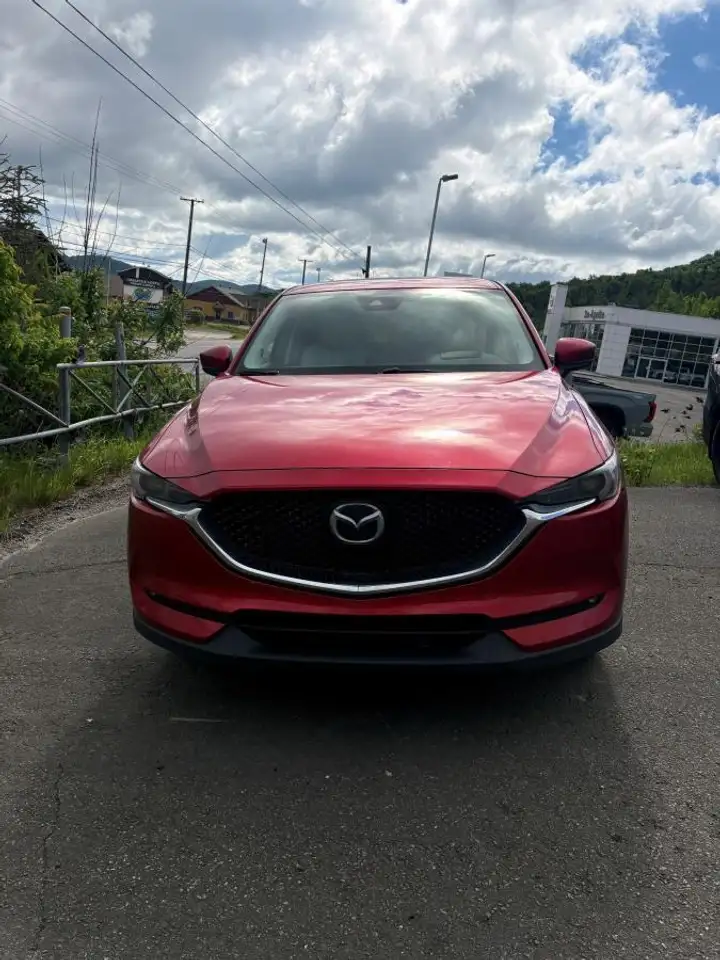 Mazda CX-5 photo Mazda CX-5
