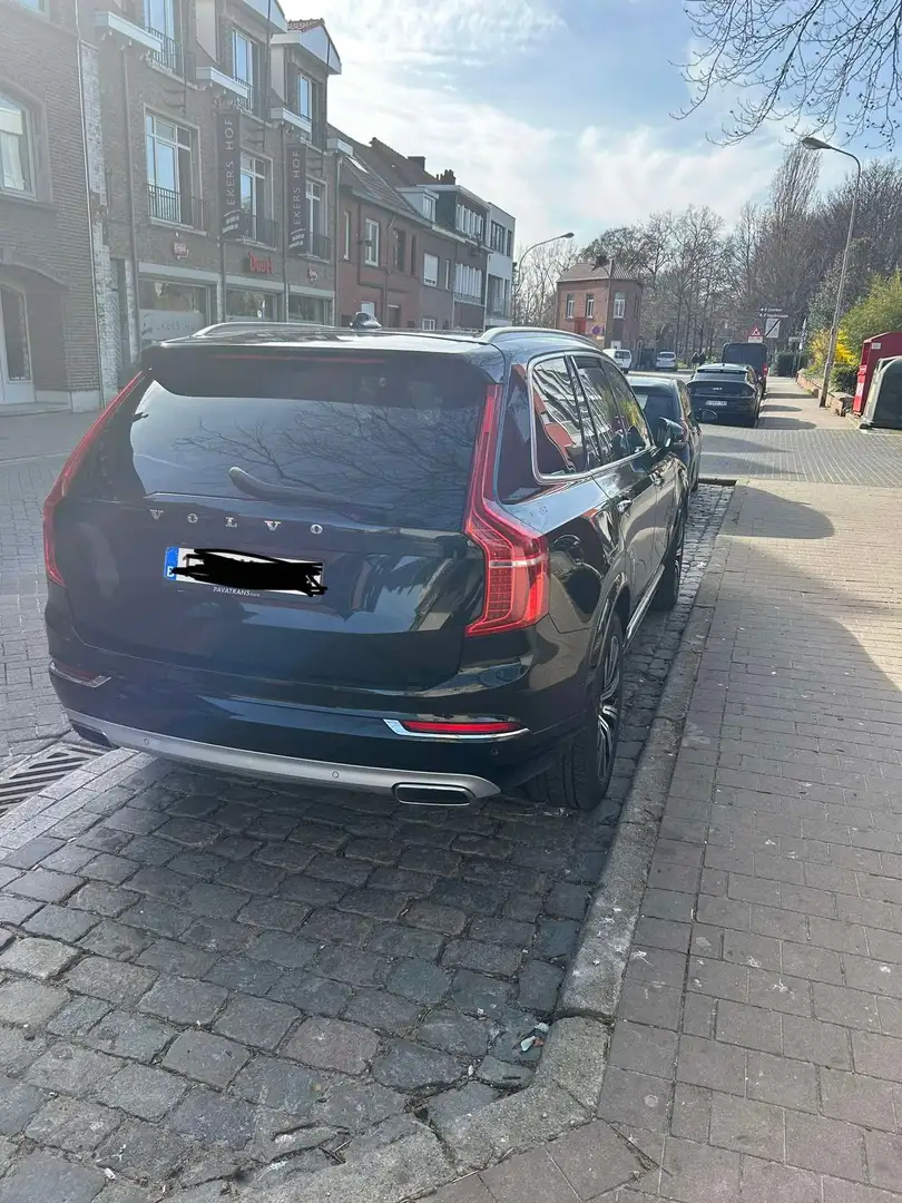 Volvo XC90 D4 Geartronic Inscription Noir - 2