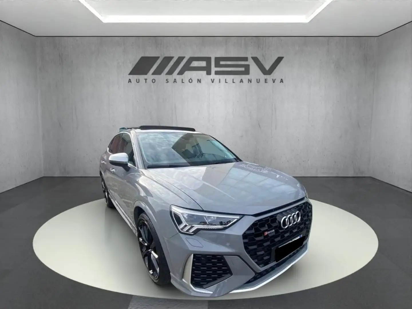 Audi RS Q3 Sportback 2.5 TFSI quattro S tronic Grau - 1