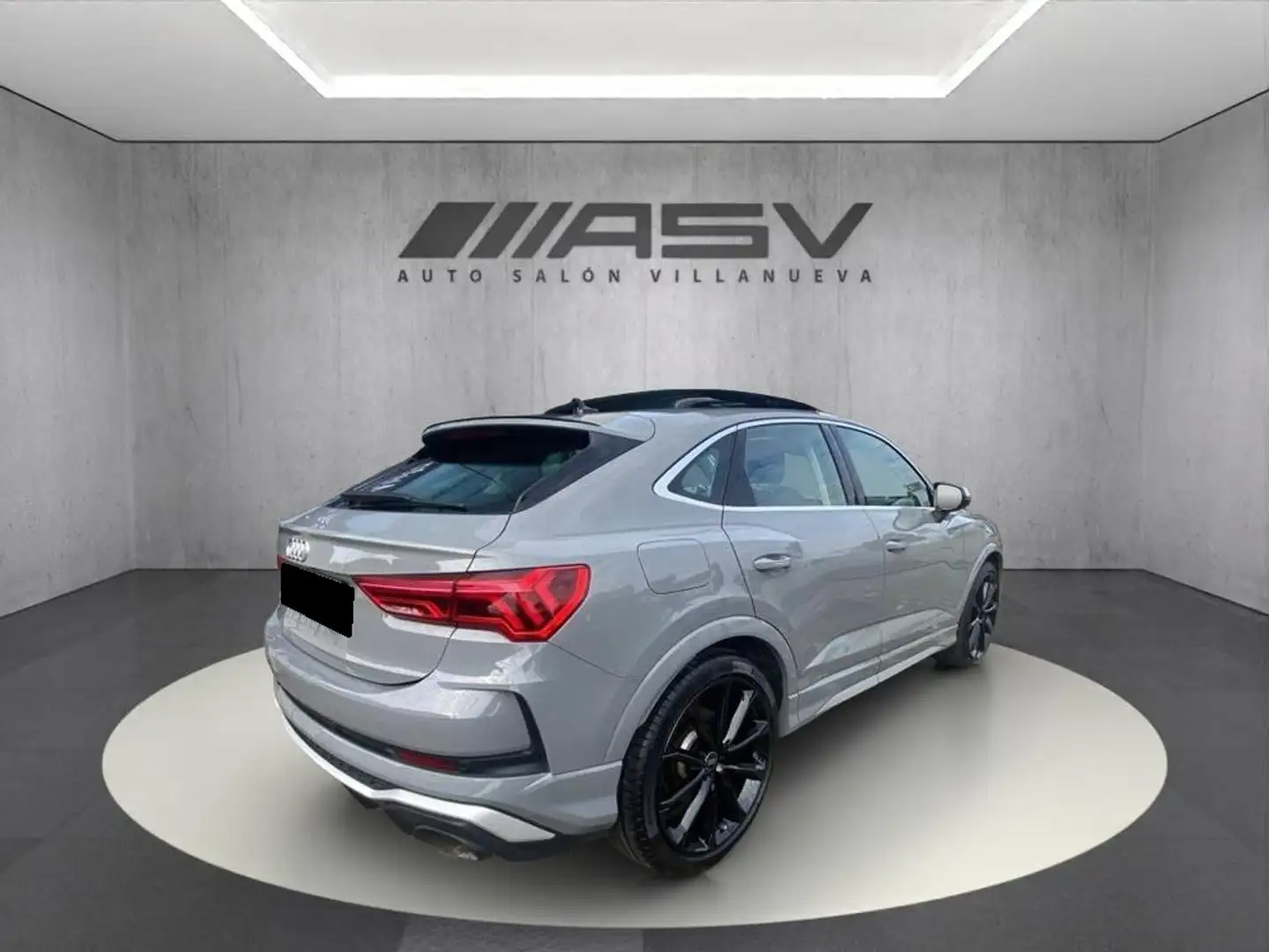 Audi RS Q3 Sportback 2.5 TFSI quattro S tronic Grau - 2