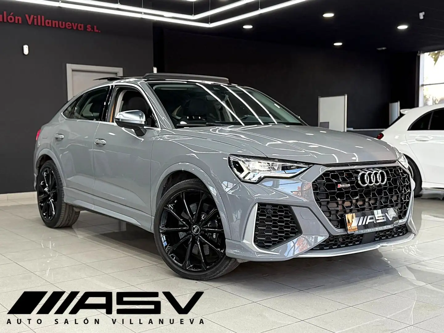 Audi RS Q3 Sportback 2.5 TFSI quattro S tronic Gris - 1