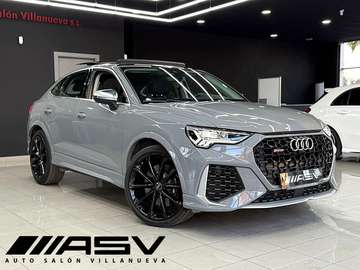 Sportback 2.5 TFSI quattro S tronic
