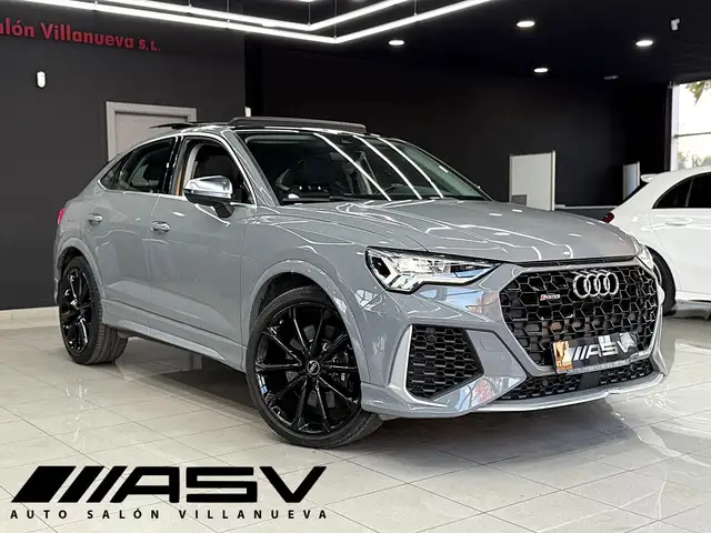Audi RS Q3 Sportback 2.5 TFSI quattro S tronic