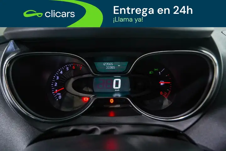 Renault Captur Tce eco2 Energy Intens 2016, foto 15