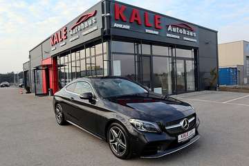 d Coupe Aut. *AMG-Line*1.Besitz*Digital Cockpit*