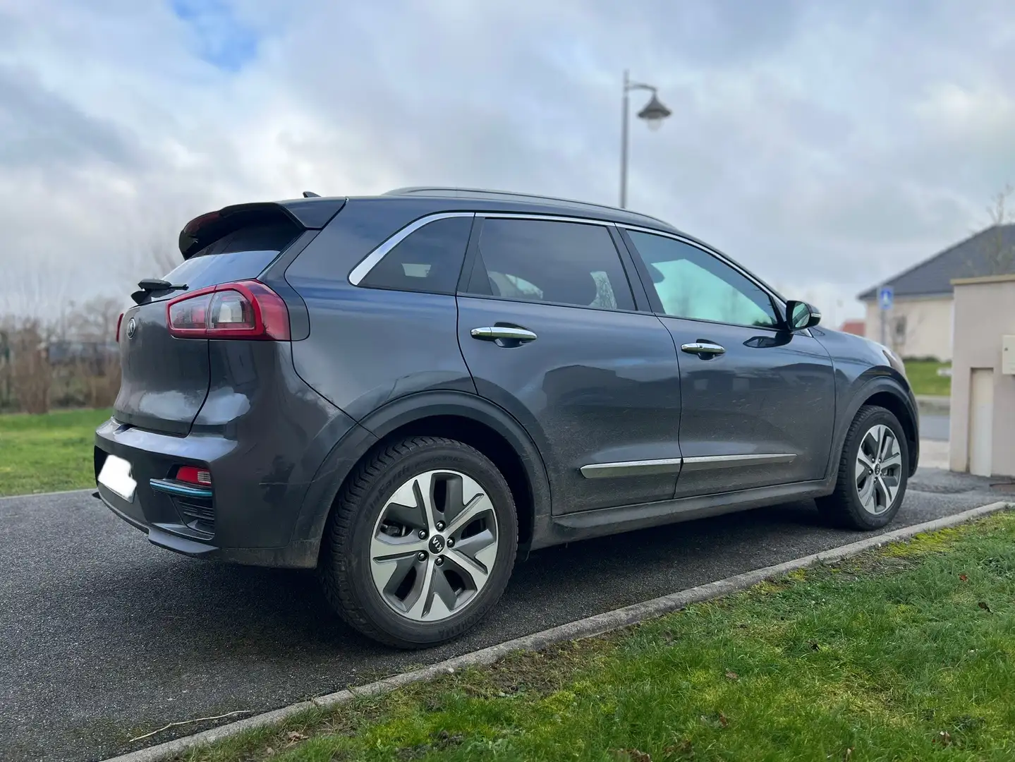 Kia e-Niro e-Design 64kw 204cv Noir - 2