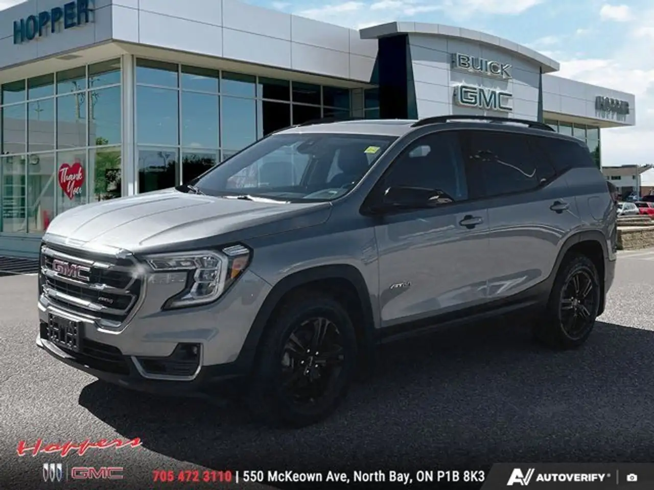 2024 GMC Terrain