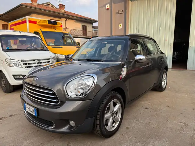 MINI One D Countryman 1.6/IDEALE PER NEOPATENTATI/120000KM/2013