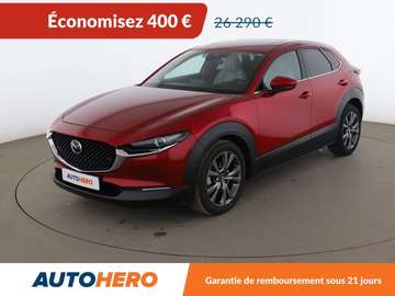 2.0 E-Skyactiv-X M Hybrid 4x2 Exclusive BVA6