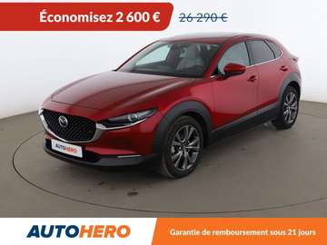 2.0 E-Skyactiv-X M Hybrid 4x2 Exclusive BVA6