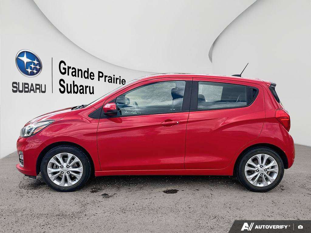 2021 Chevrolet Spark 1LT — снимка 1