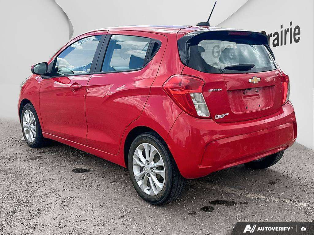 2021 Chevrolet Spark 1LT — снимка 1