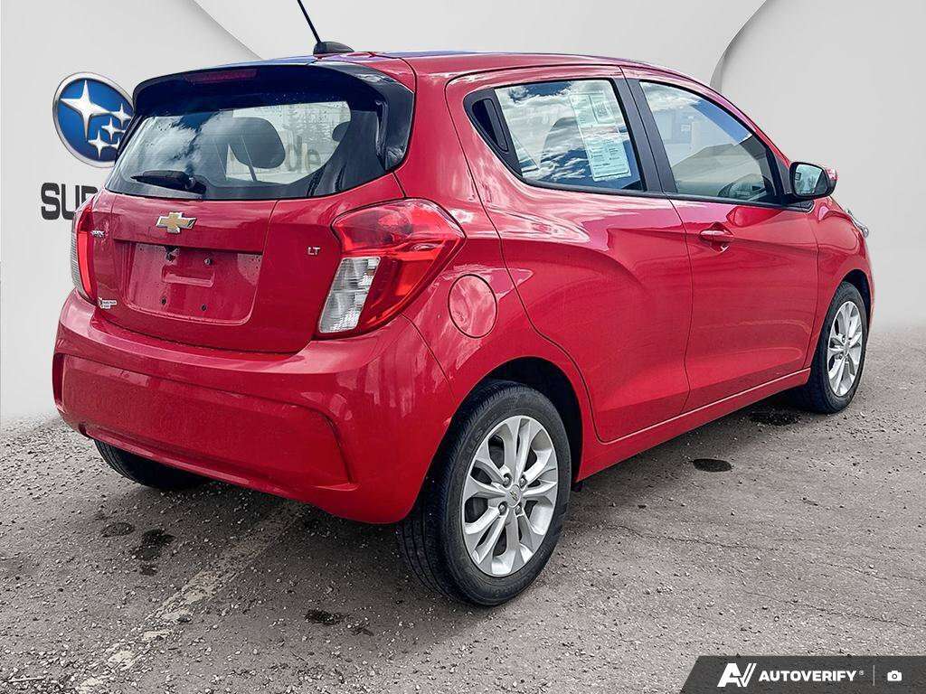2021 Chevrolet Spark 1LT — снимка 1