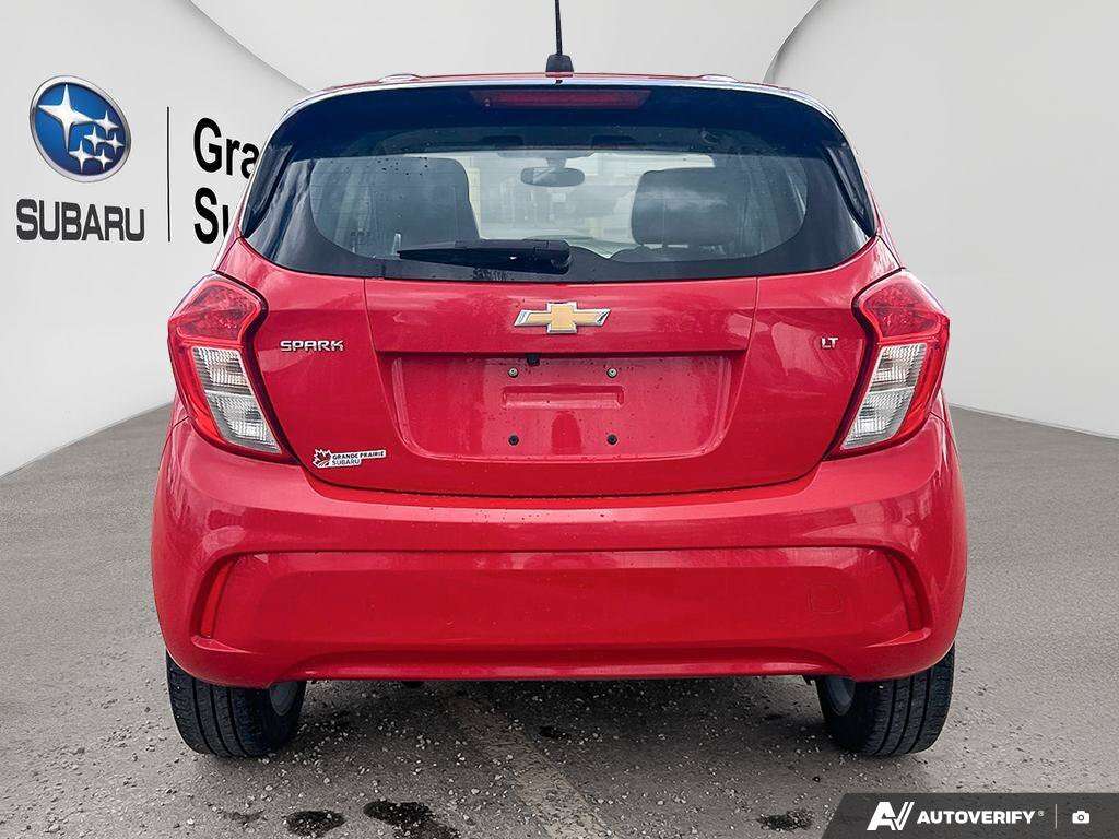 2021 Chevrolet Spark 1LT — снимка 1